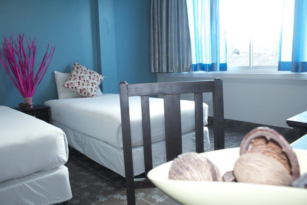 La-Mer Hotel Чиангмай Стая снимка