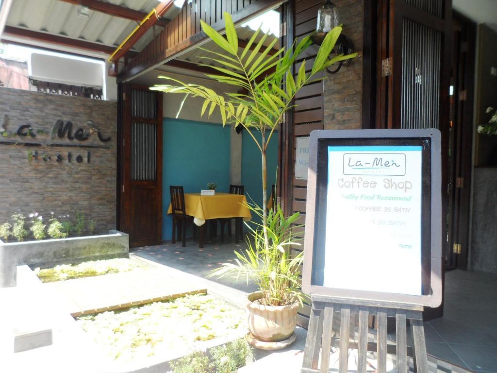 La-Mer Hotel Чиангмай Екстериор снимка