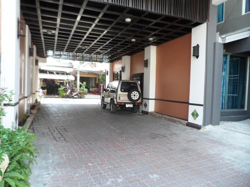 La-Mer Hotel Чиангмай Екстериор снимка