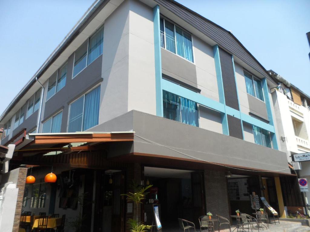 La-Mer Hotel Чиангмай Екстериор снимка