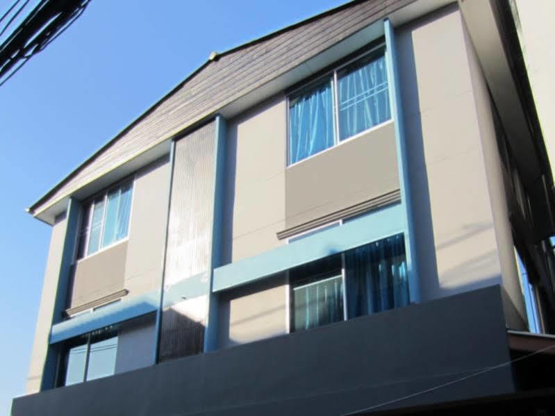 La-Mer Hotel Чиангмай Екстериор снимка